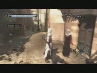 Assassin's creed 41/Enquête N°3 à Damas (2/4)