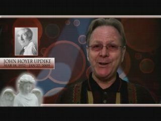 Distinguished Obituary - John Hoyer Updike