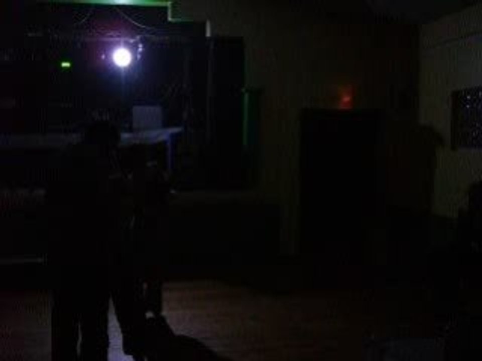 discomobile soirée techno