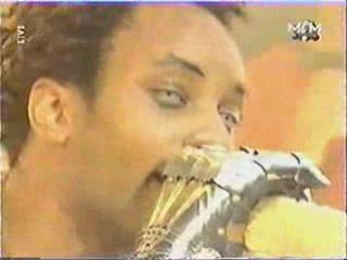 The Prodigy - Gabba ( Live In Phoenix '96 )