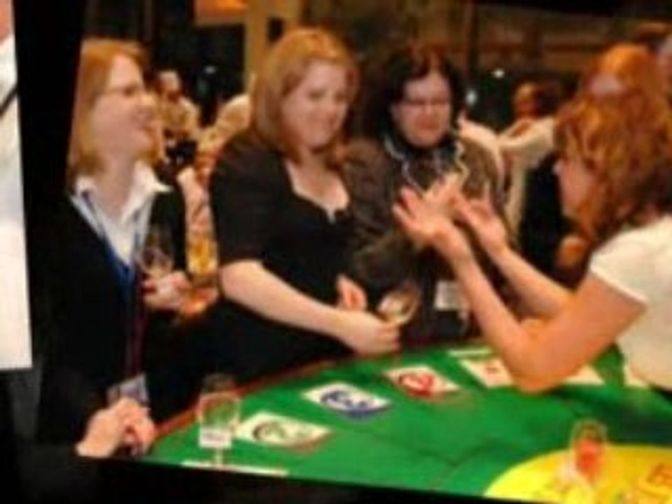 EVENTS ACADEMY ANIMATION CASINO DU VIN