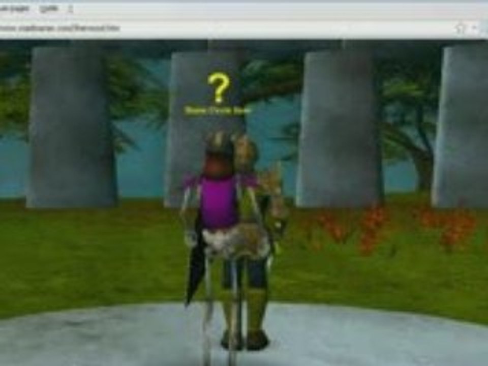 Sherwood Dungeon Test de Devil