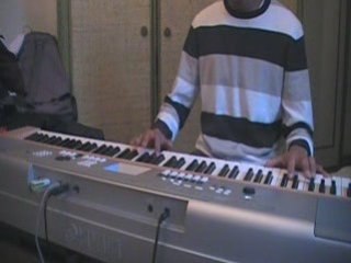 4 MINUTES TO SAVE THE WORLD PIANO