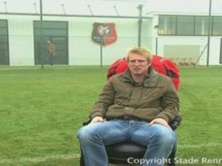 Itw 1ère fois : Petter Hansson