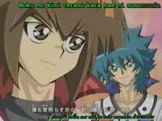 ending GX 3Taiyou(The sun)VOSTFR 1ére version