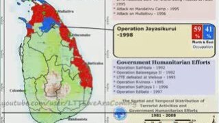 Sri Lankan War Since 1981 - 2008