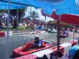 Karting menton