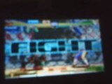 Street Fighter Alpha 3- Birdie VS Vega