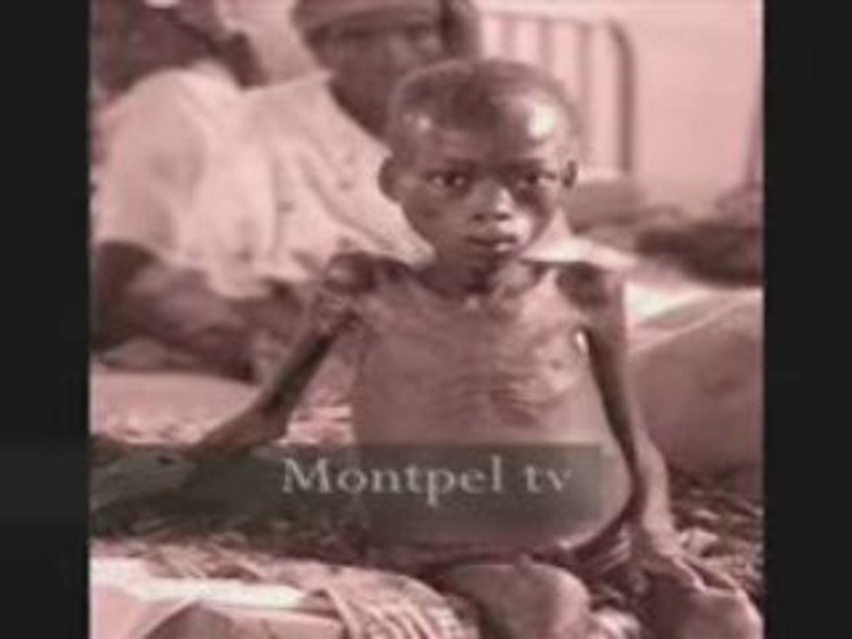 PROJET FAMINE ET MANDAT D'ARRET CONTRE LA FAMINE GAZA-SAHEL
