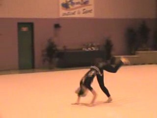 Championnat de Zone Est - Juliette Dussud