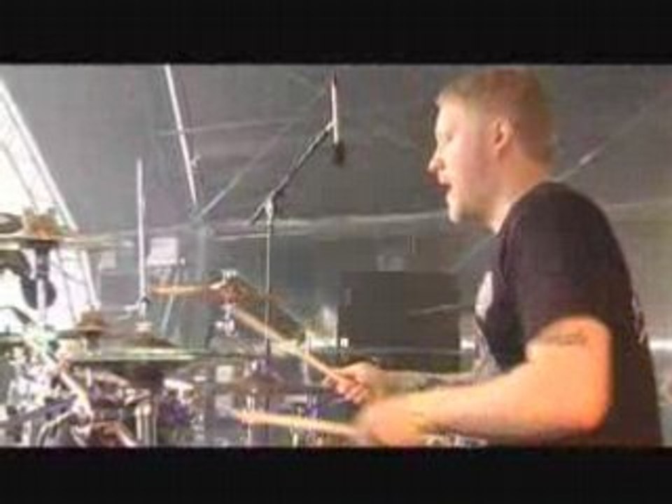 Katatonia - Evidence (Hellfest 2008)