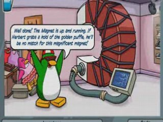 Club Penguin - 10 Mission BG Guide
