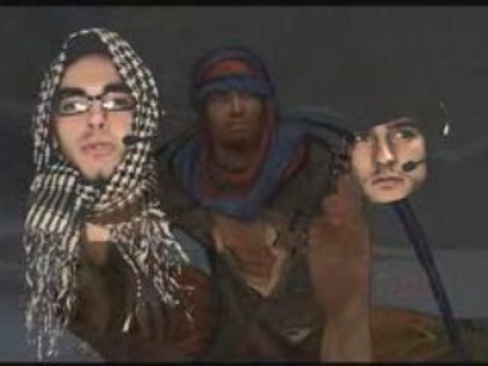 Test Prince of Persia - PS3