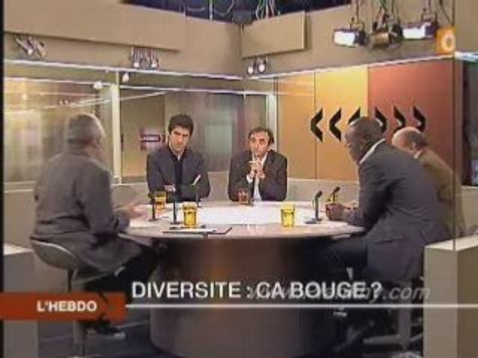 Risque d'Apartheid en France ?
