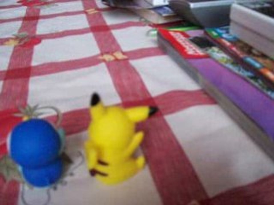 pokemon donjon mystere ep 31 : Tiplouf et Pikachu