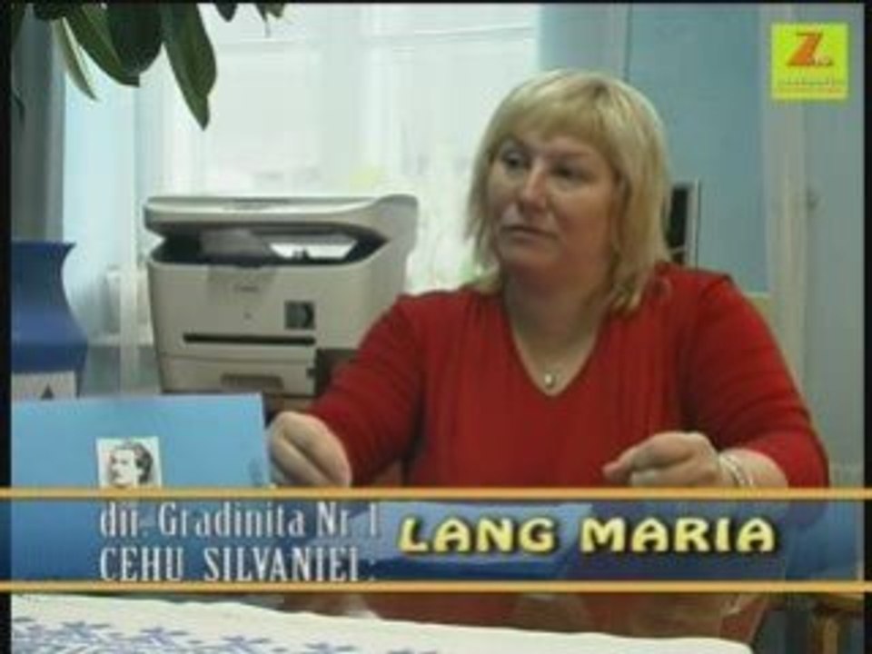 Comemorarea lui Mihai Eminescu la Cehu Silvaniei