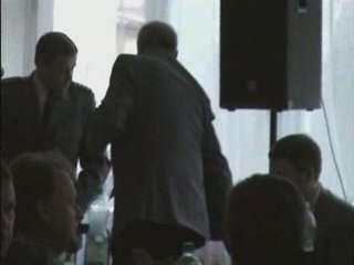 Przekazanie sprzętu dla policji