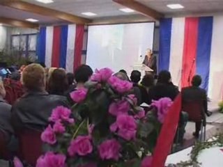 Voeux de la Municipalité d'Avion