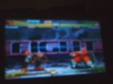 Street Fighter Alpha 3- Birdie VS M Bison