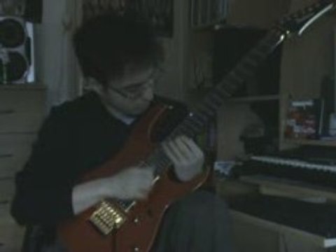 Jonas Gatto - Barbarians at the gate sweep (Patrick Rondat)