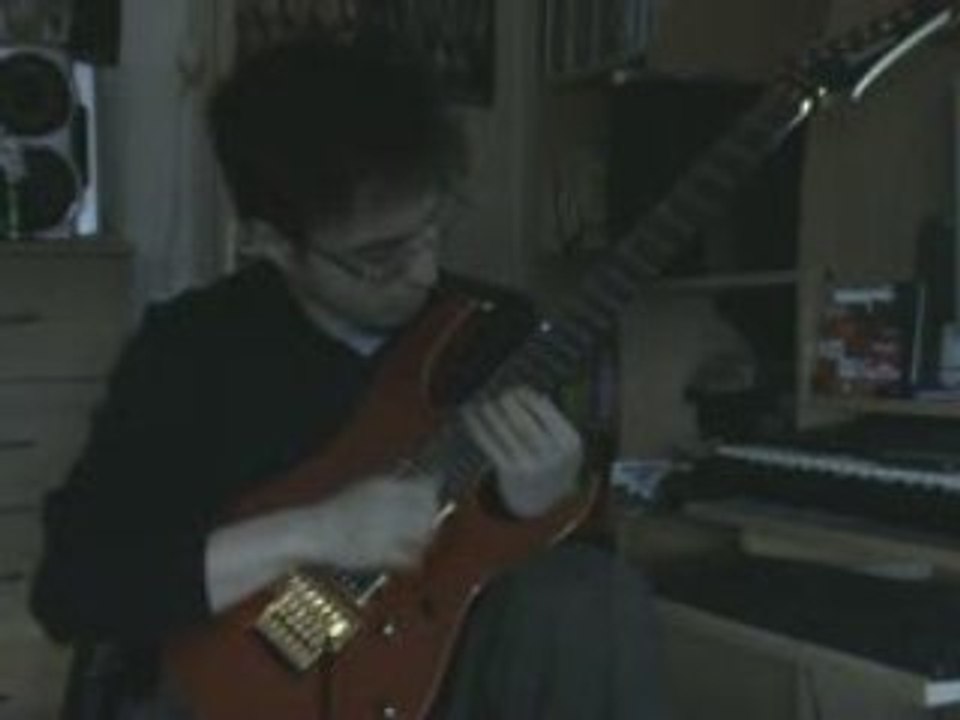 Jonas Gatto - Barbarians at the gate sweep (Patrick Rondat)