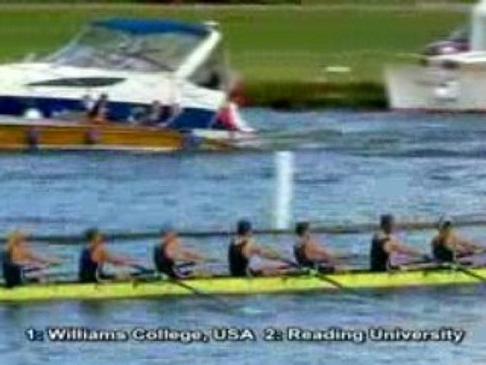 Temple Challenge Cup Heat 2 (a)