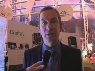 Interview "Véhicule Cristal" Lohr Industrie / GEA