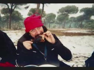 ROTEIROS DE GALICIA . EN PINGUINOS 2009