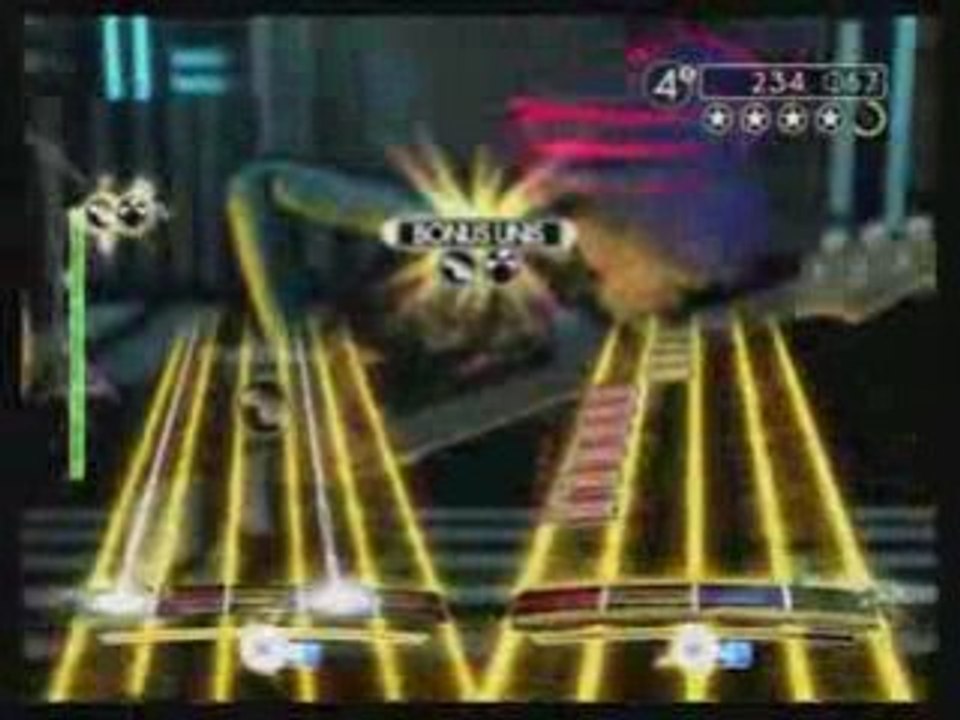 Rock band Tom sawyer - rush - Guitare/Batterie 5GS