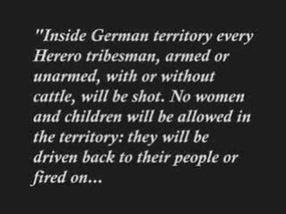Gnoo diplo 7.2 Genocide allemand sur les hereros.