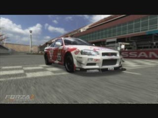Voitures digivue france sur Forza Motorsport 2