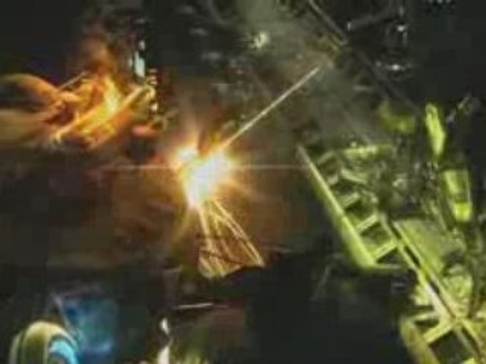 Trailer Final Fantasy XIII janvier 2009