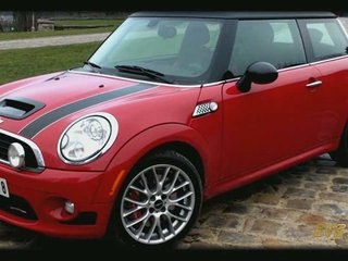 Essai Mini John Cooper Works par Eve-Auto