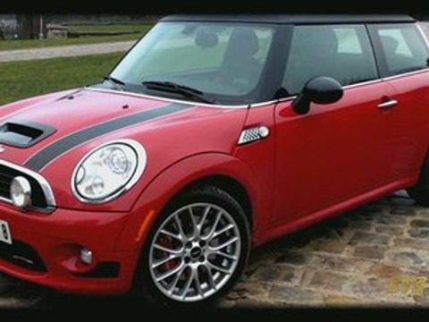 Essai Mini John Cooper Works par Eve-Auto