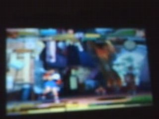 Street Fighter Alpha 3- Birdie VS Sakura