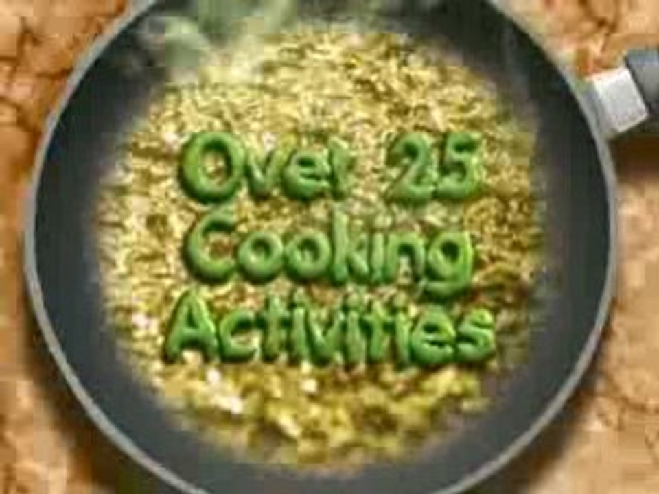 SpongeBob Schwammkopf: Küchenchef (Trailer)