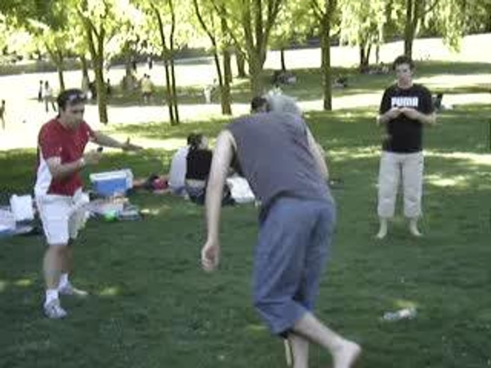 jeu du Baton ,le retour !