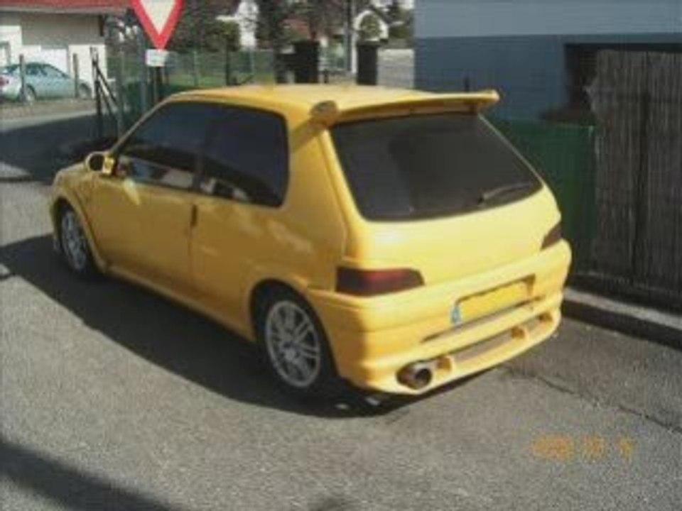 TUNING 106 Mixed by alex25