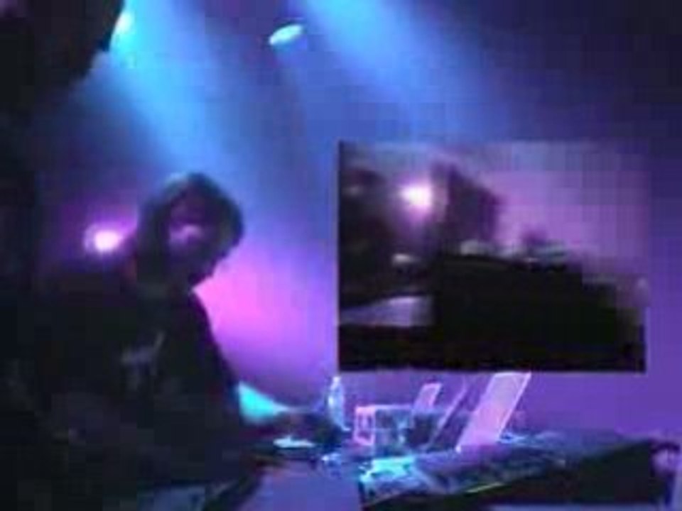 (LIVE) Daniel Bell et Cabanne @ Sensible Festival