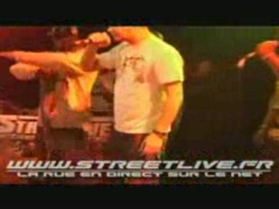 CONCERT SETH GUEKO ALKPOTE FARAGE 25G STREETLIVE