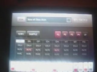 That's how we work we work it out (on an iPhone)