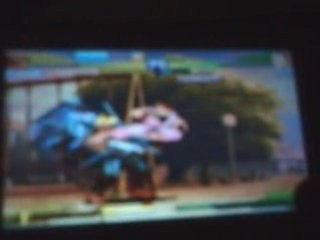 Street Fighter Alpha 3- Birdie VS Dan