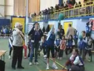 Athlétisme indor  millau