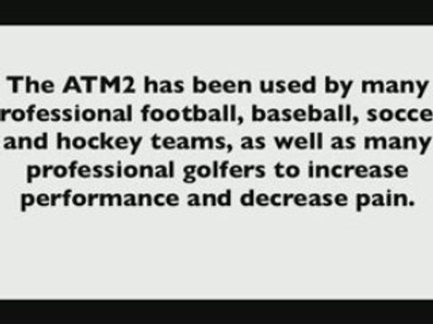 New Orleans chiropractor ATM2 neck pain back pain migraine