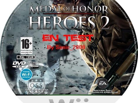 VidéoTest - Medal of Honor Heroes 2 WII