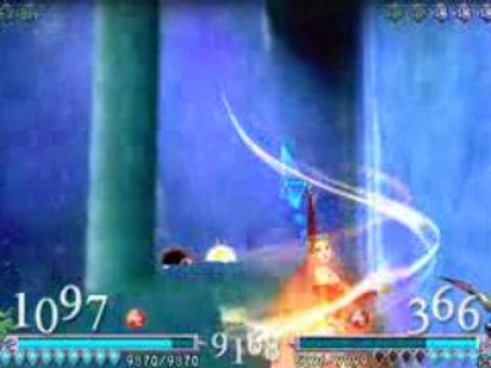 Inward Chos 5- Tina vs Ultimécia