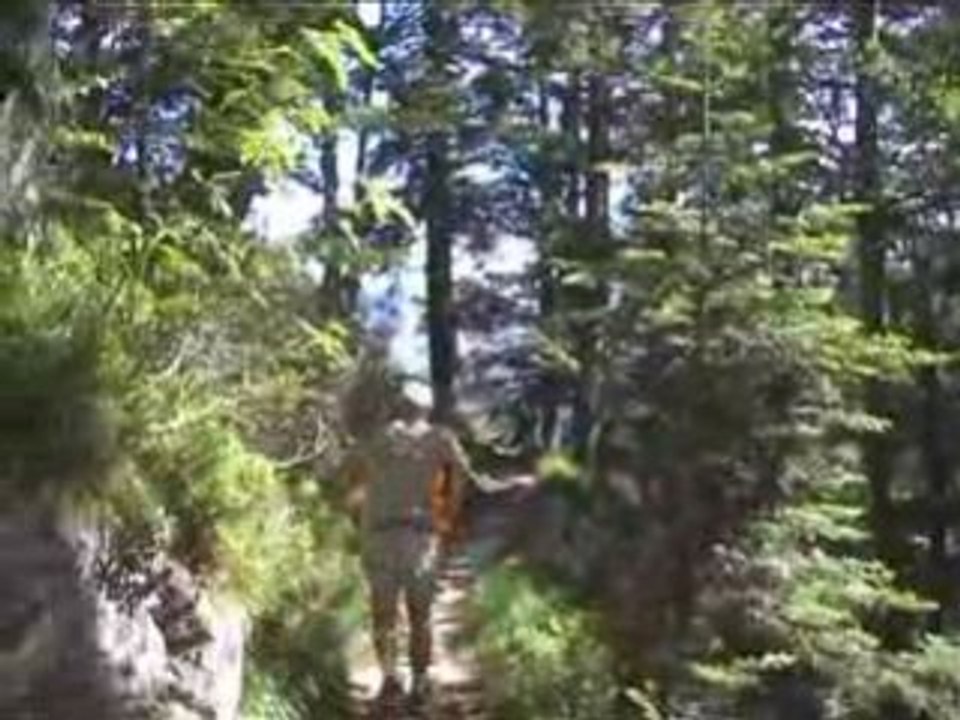 Le Parcours du Tourn de la cascade d'Ars