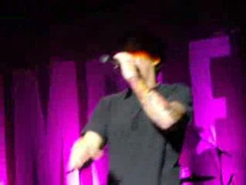 Pierre Parle Concert Simple Plan Lille 22-11-08