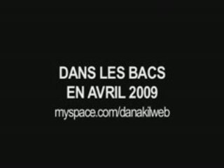 Danakil : CD+DVD Live au Cabaret Sauvage (teaser)