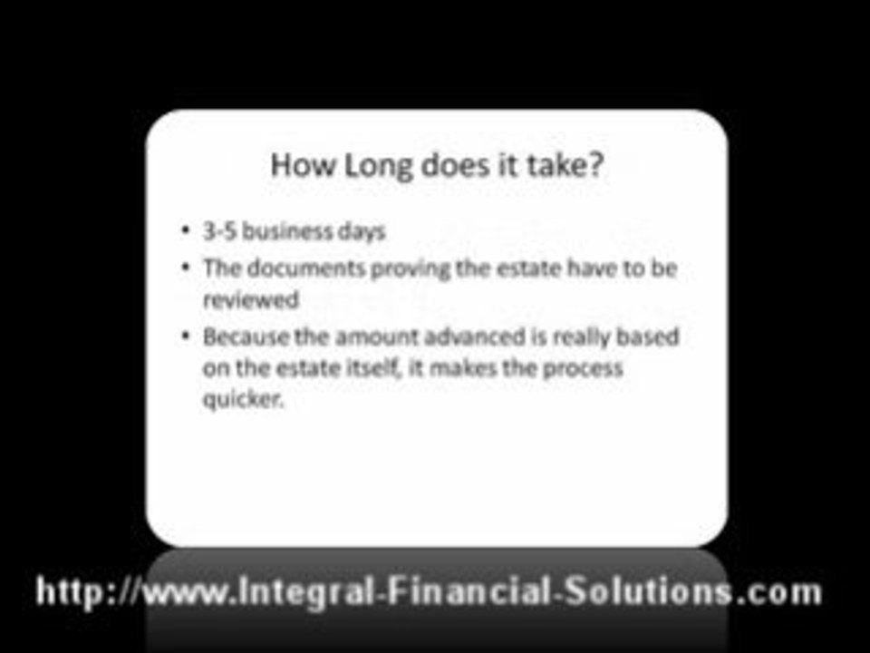 Inheritance Loans: What Are they